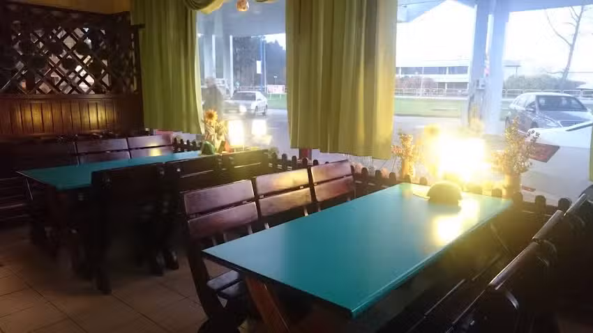 Cztery Pory Roku. Oberża