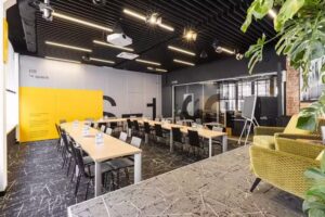 D9 Space &ndash; Sale konferencyjne