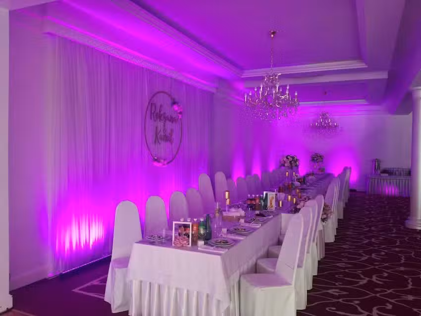 Daga. Dom przyjęć okolicznościowych