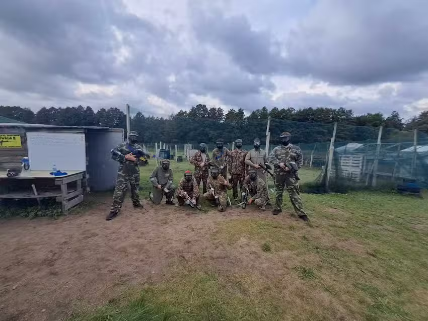 Dark Zone Paintball &ndash; Eventy i Imprezy Gdańsk