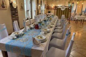 Dębowa Korytka Mięsne Catering