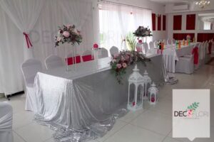 DecoFlori – Centrum Ślubne, Kamila Grzesiak-Cholewa