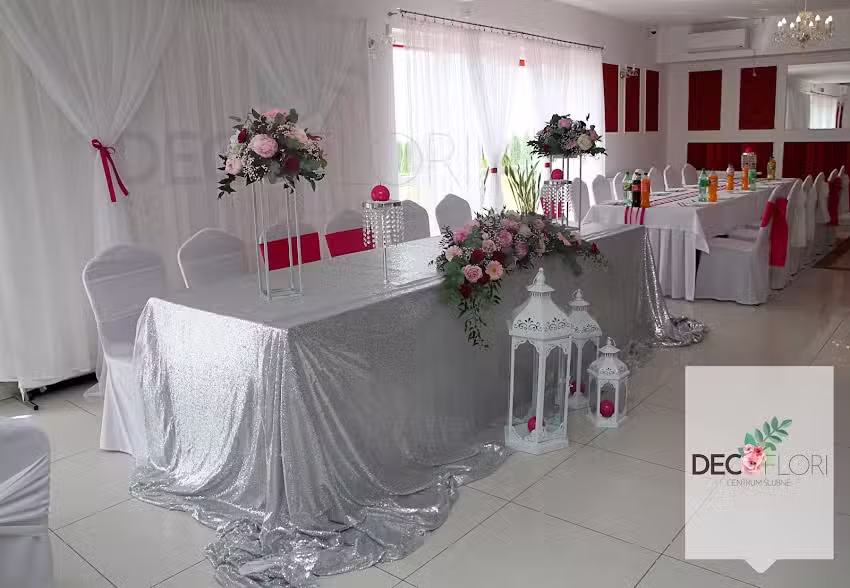DecoFlori &ndash; Centrum Ślubne, Kamila Grzesiak-Cholewa