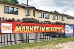 Decor Party Market Imprezowy