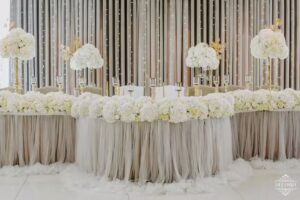 DECORIO dekoracje ślubne dekoracje weselne