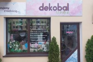 Dekobal Studio Pracownia organizacja i dekorowanie imprez