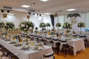 Dekoracje ślubne Artka Katarzyna Więch