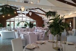 Dekoracje ślubne Częstochowa &ndash; Fabryka Floral Decorations