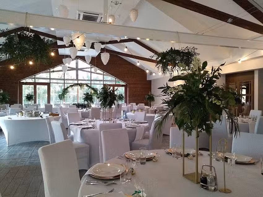 Dekoracje ślubne Częstochowa &ndash; Fabryka Floral Decorations