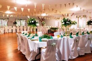 Dekoracje weselne &ndash; Amore Wesele Marzeń (Decoris Atelier)