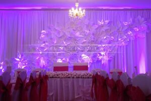 Dekoracje Weselne Łódź