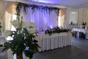 Dekoratyw Studio Dekorowanie sal weselnych dekoracje ślubne Konin