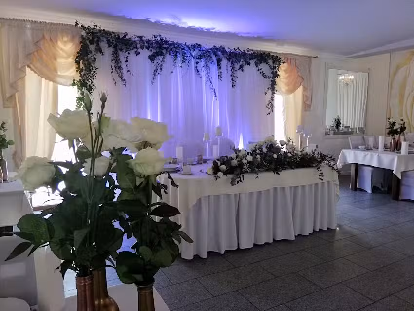 Dekoratyw Studio Dekorowanie sal weselnych dekoracje ślubne Konin