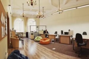 DESK Tarnów – sale szkoleniowe, miejsce do pracy i spotkań – BEZPŁATNIE