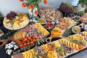 Deska Ser&oacute;w Catering