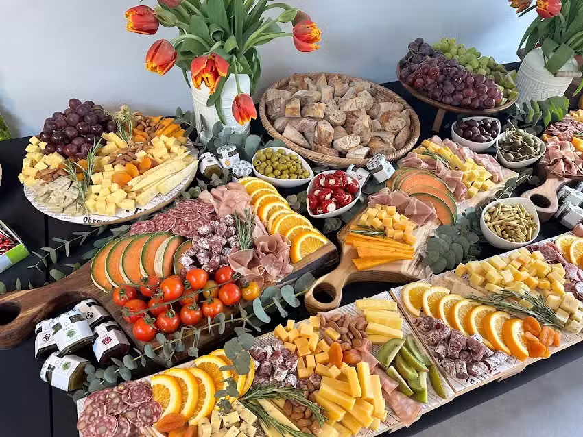 Deska Ser&oacute;w Catering
