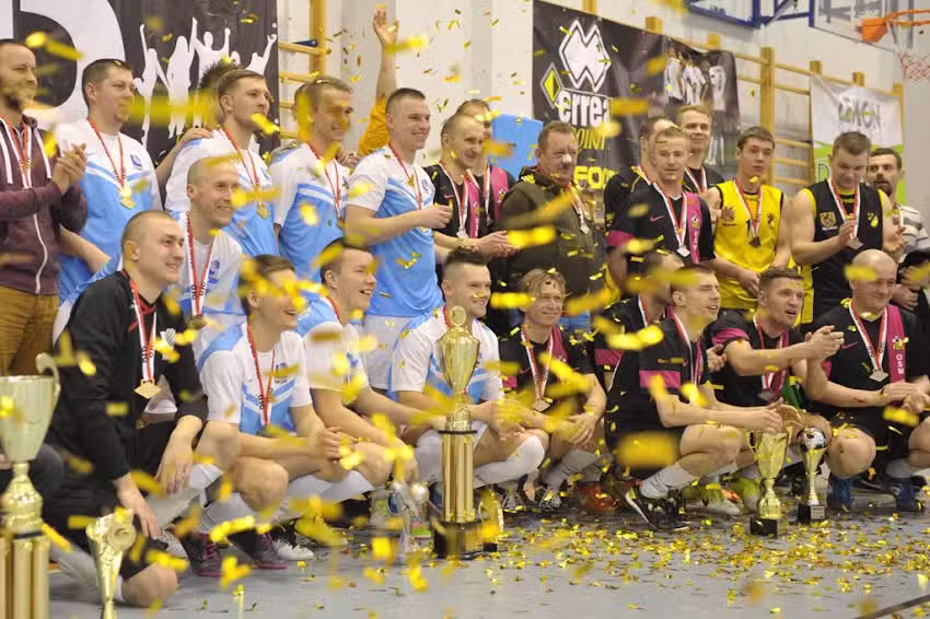 DFD Sports &ndash; Organizacja Imprez Sportowych