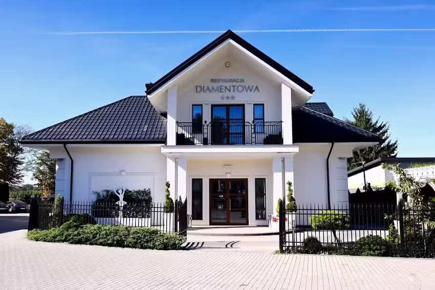 Diamentowa Sala Bankietowa