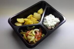 Dieta pudełkowa Gastrofit Agata Kiereś