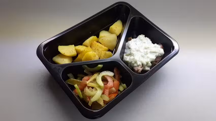 Dieta pudełkowa Gastrofit Agata Kiereś