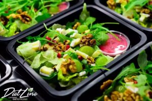 DietLine CATERING DIETETYCZNY Lublin: dieta pudełkowa z dowozem/dostawą