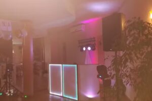 DJ Amigo, Wesela Imprezy okolicznosciowe