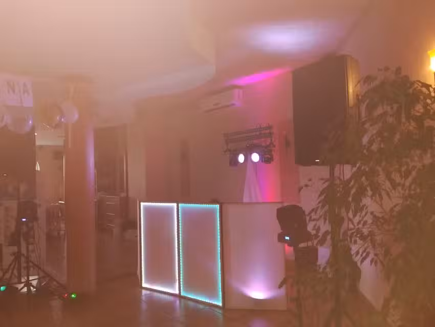 DJ Amigo, Wesela Imprezy okolicznosciowe