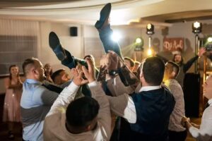 DJ AXEL & Wodzirej Hubert Bartnik