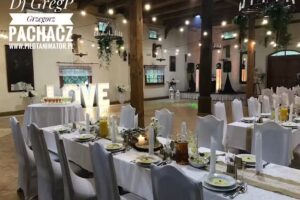 Dj GregP &ndash; obsługa wesel, imprez firmowych oraz okolicznościowych