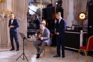 Dj.Horbi DJ /konferansjer/wodzirej