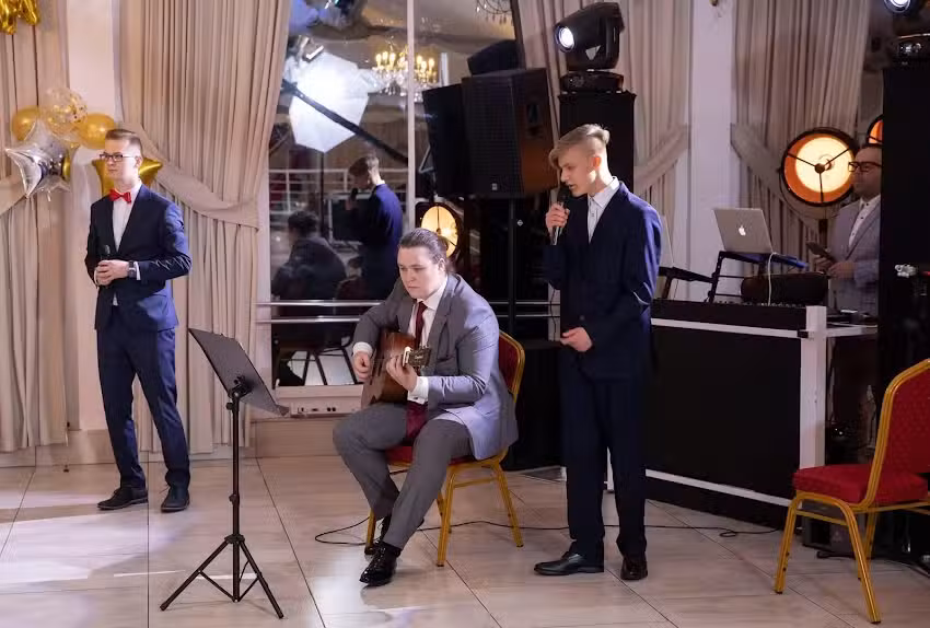 Dj.Horbi DJ /konferansjer/wodzirej