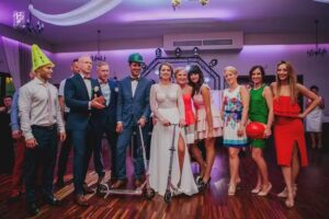 DJ Jerzman | Michał Jerzyk | DJ na wesele