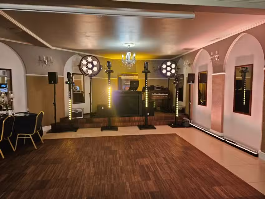 Dj Mar &ndash; Wodzirej na wesele, Event, Dj weselny