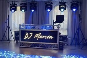 DJ MARCIN – Prezenter dyskotekowy na Twoją prywatną imprezę