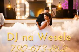 DJ Mateusz Wodzirej na Twoje Wesele!