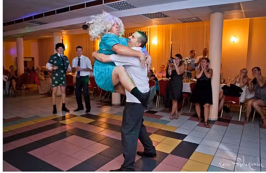 DJ na Twoją impreze