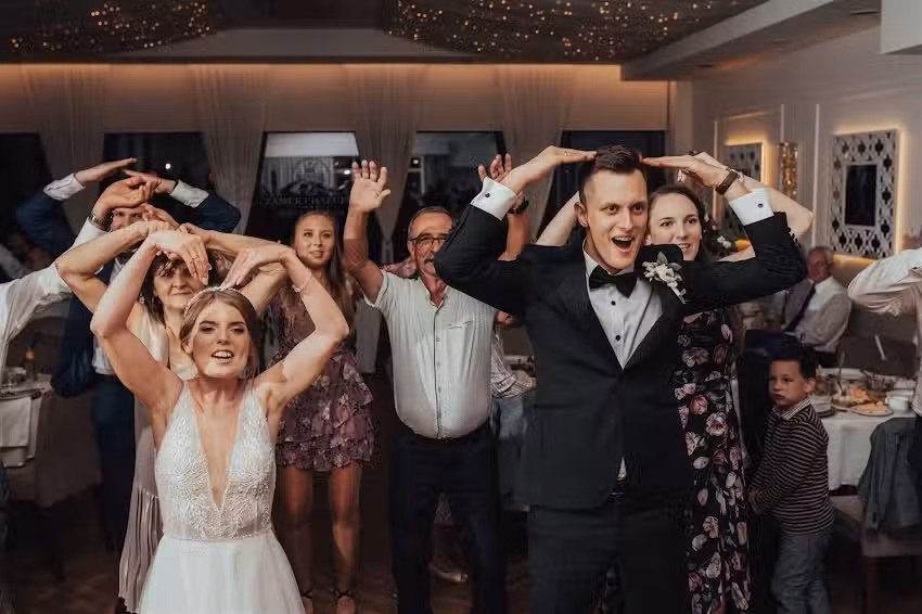 DJ na wesele &ndash; Bartosz Adamczyk