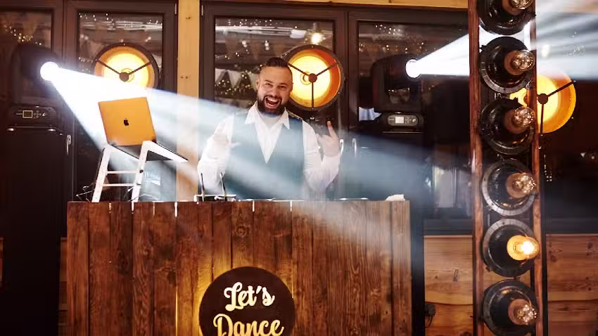 DJ na wesele DJ Pi &ndash; Pawel Matusiak Gdynia Gdańsk Kaszuby Pomorskie