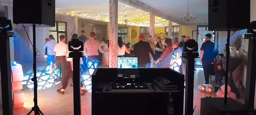 DJ RAFAEL /imprezy okolicznościowe/