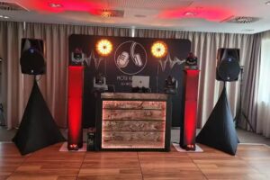 DJ Wodzirej Piotr Krumin