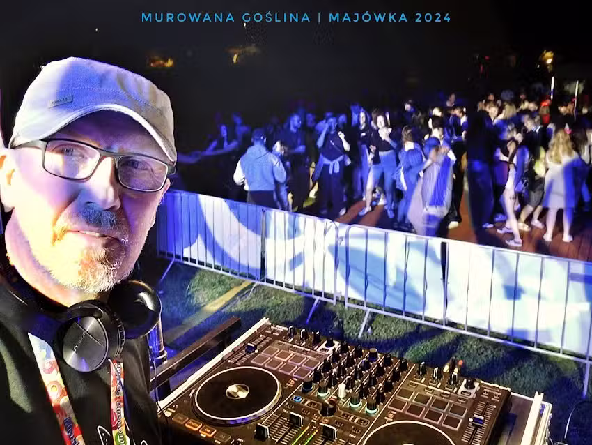 DJprzemo / Lektor / Prezenter radiowy