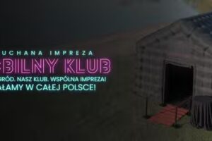 Dmuchana impreza – namioty imprezowe | wynajem