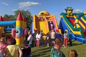 Dmuchańce Anmar Radymno