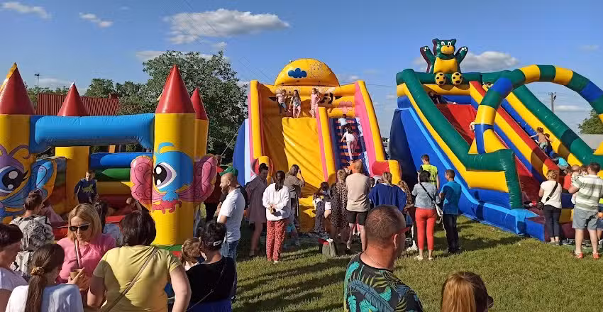 Dmuchańce Anmar Radymno