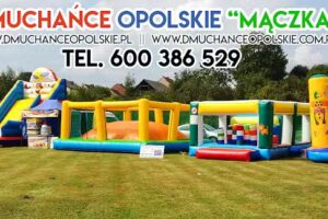 Dmuchańce opolskie &bdquo;MĄCZKA&rdquo;
