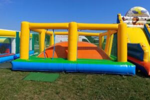 Dmuchańce Opolskie Mączka – zjeżdżalnie obsługa imprez