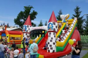 DMUCHAŃCE ŻAK Wynajem Dmuchańc&oacute;w, Piana Party, Organizacja Imprez