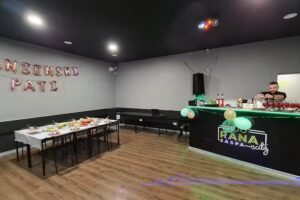 Do Rana 3city Zaspa Sala na imprezy