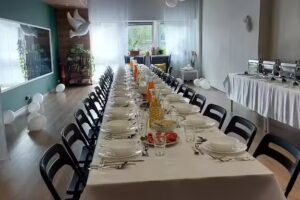 Dobra Strefa. Strefa Zabaw &ndash; Strefa Kawy &ndash; Strefa Przyjęć