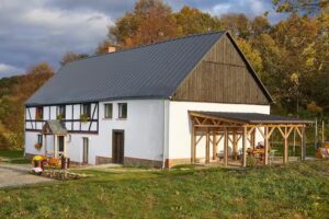 Dobre Historie Stankowice &ndash; dom na wynajem | noclegi | Leśna